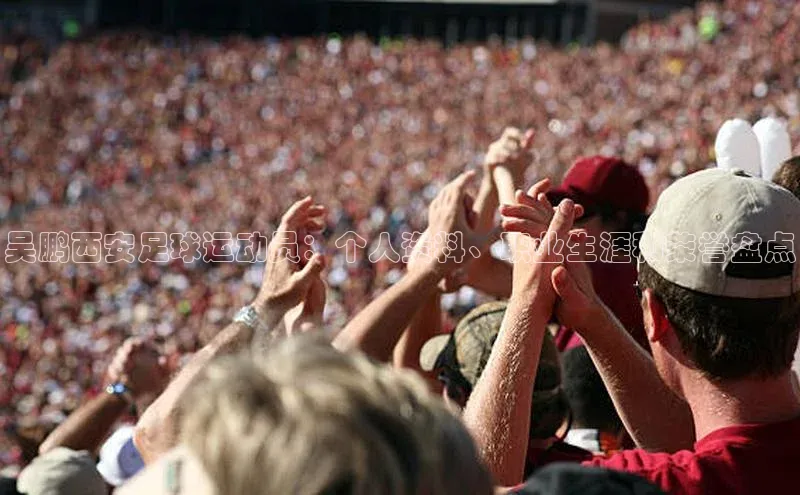 球速体育下载百度安全社区吴鹏西安足球运动员：个人资料、职业生涯和荣誉盘点