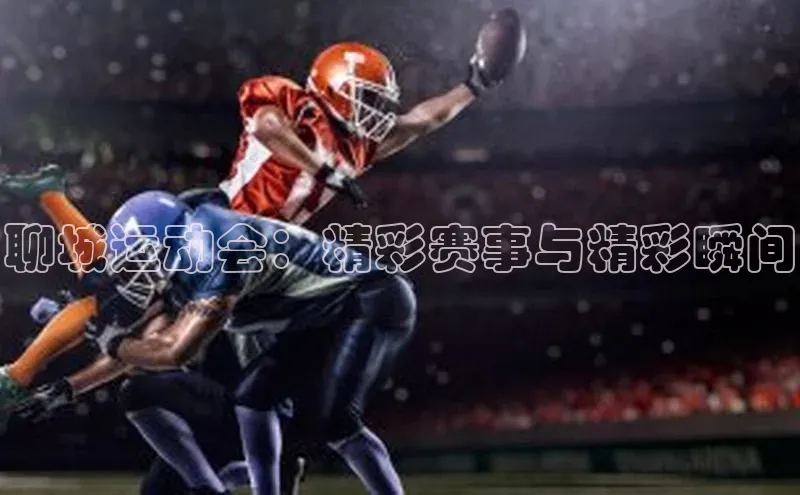 聊城运动会：精彩赛事与精彩瞬间