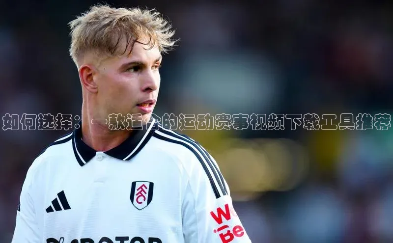 如何选择：一款适合的运动赛事视频下载工具推荐