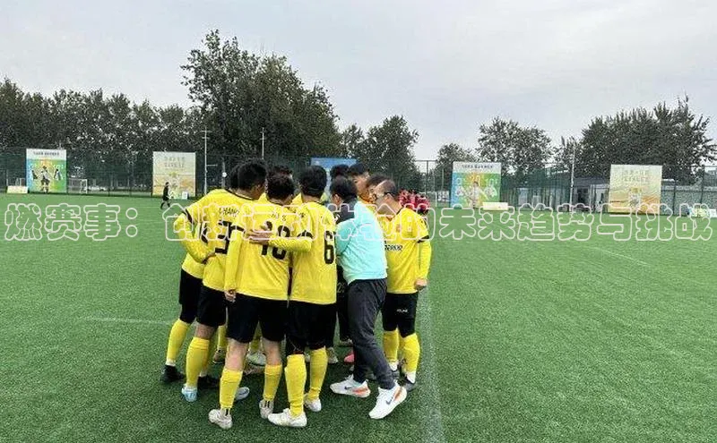 燃赛事：创新运动体验的未来趋势与挑战