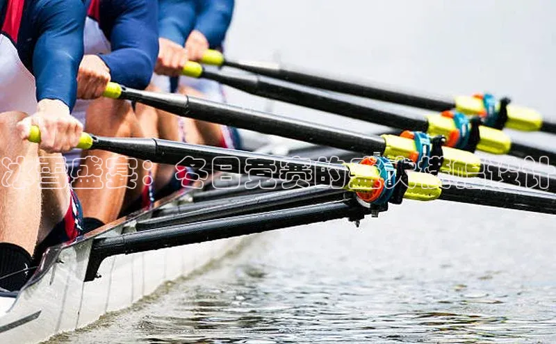 冰雪盛宴：冬日竞赛的盛大横幅设计