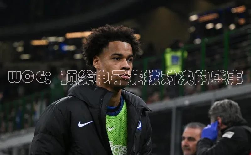 WCG：顶尖电子竞技对决的盛事