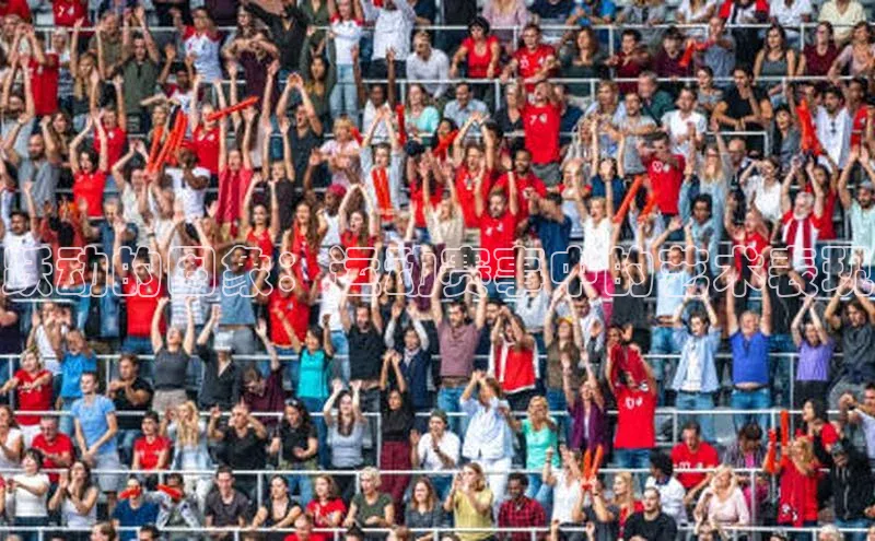 跃动的图象：运动赛事中的艺术表现