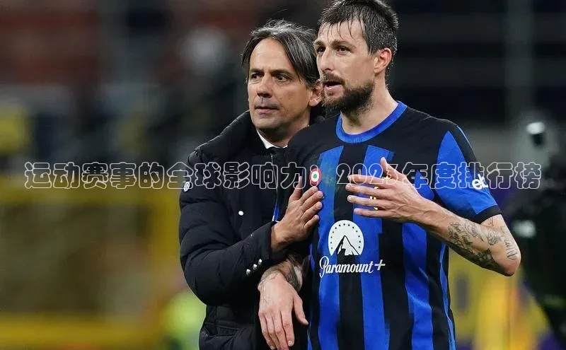 运动赛事的全球影响力：2023年度排行榜