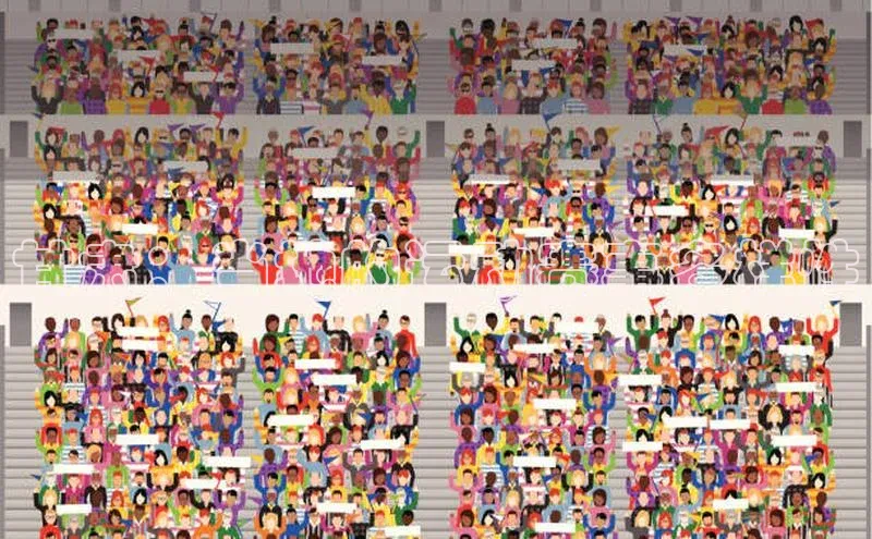 甘肃：当地的运动赛事多样性